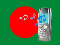 Boete voor ringtone volkslied