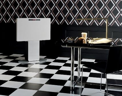 Design van Sony - met bijpassend prijskaartje