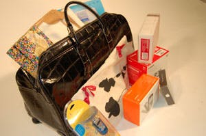 George Clooney veilt zijn Oscar-tas op internet