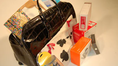 George Clooney veilt zijn Oscar-tas op internet