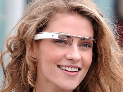 Microsoft-concurrent voor Google Glasses