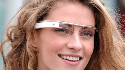 Microsoft-concurrent voor Google Glasses
