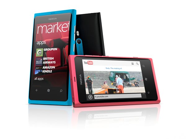 Nokia lost accuprobleem Lumia 800 snel op