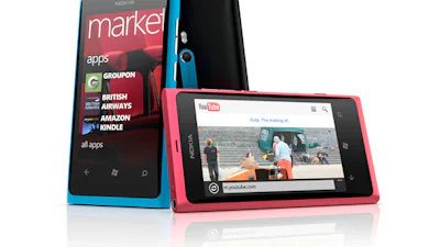 Nokia lost accuprobleem Lumia 800 snel op