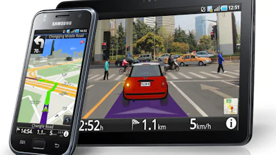 Nu navigeren met Route 66 op Android