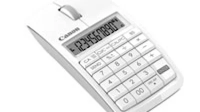 Canon introduceert 3-in-1 muis