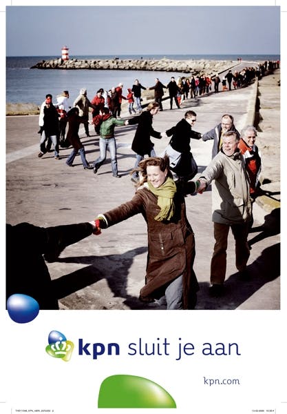 KPN en de vernieuwende Nederlander