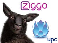 Tele2 aangeklaagd door UPC en Ziggo 