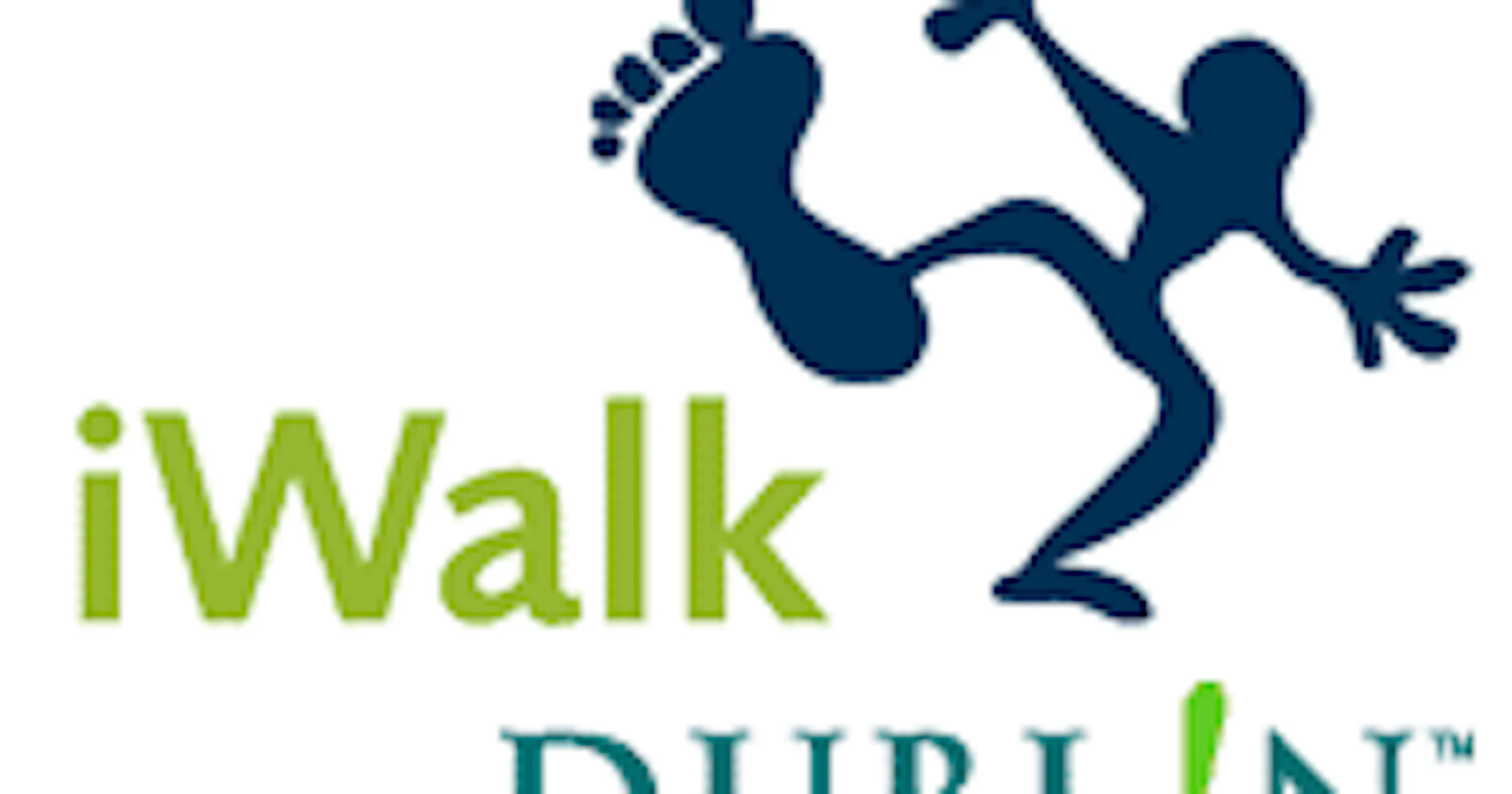 Virtueel wandelen door Dublin
