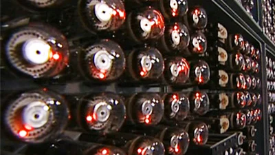 WITCH: Oudste werkende computer ter wereld