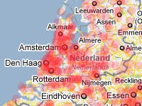 Google zet spam letterlijk op de kaart