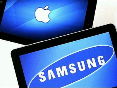 Samsung mag deal tussen Apple en HTC inzien