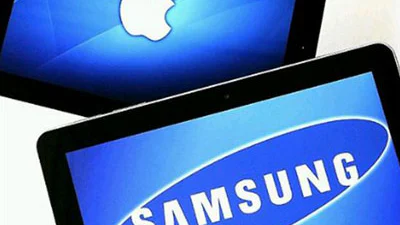Samsung mag deal tussen Apple en HTC inzien