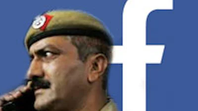 Facebookpagina helpt politie New Delhi bekeuren
