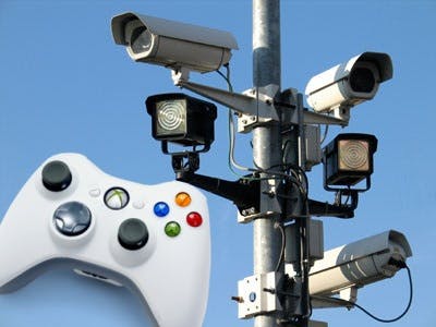 Openbare camera’s door iedereen online te besturen