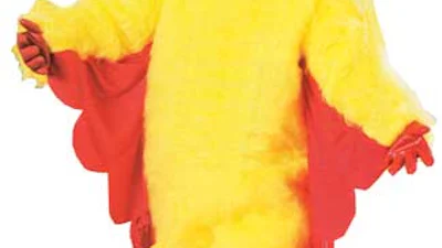 Vogelgriep en blauwe enveloppen populair...