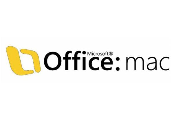 Microsoft Office 2011 voor Mac in oktober