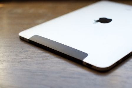 iPad 3 verdubbelt schermresolutie 