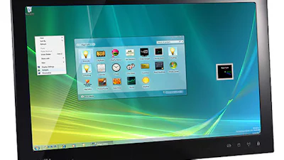 Microsoft werkt hard aan Windows tablet