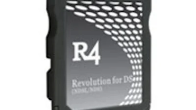 R4 kaartjes voor Nintendo verboden in UK