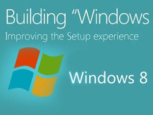 Windows 8 installeren vanaf internet