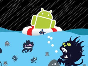 ‘Google ontkent gevaar malware’