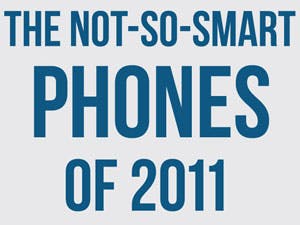 Gevaarlijkste Android smartphones 2011