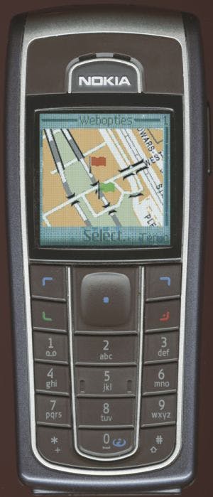 OV-Routeplanner nu ook gratis via mobiel internet