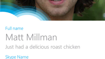 Skype 2.0 ‘preview’