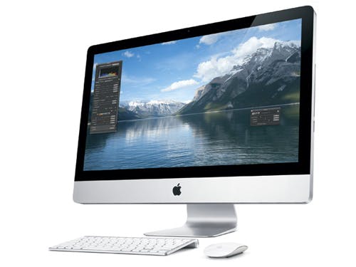 Apple introduceert nieuwe iMacs