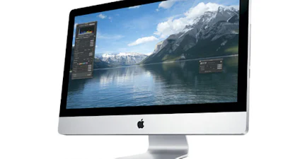 Apple introduceert nieuwe iMacs