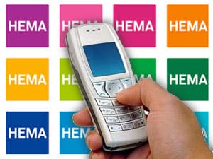 HEMA mobiel prepaid: betalen per seconde
