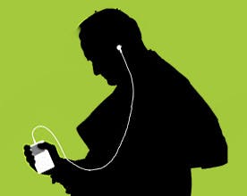 Paus krijgt iPod cadeau