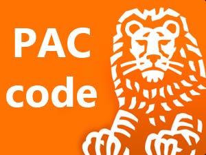 ING PAC-code voor veiliger internetbankieren