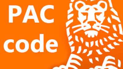 ING PAC-code voor veiliger internetbankieren