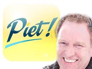 Piet! : Weer-app van Piet Paulusma