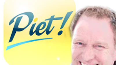 Piet! : Weer-app van Piet Paulusma