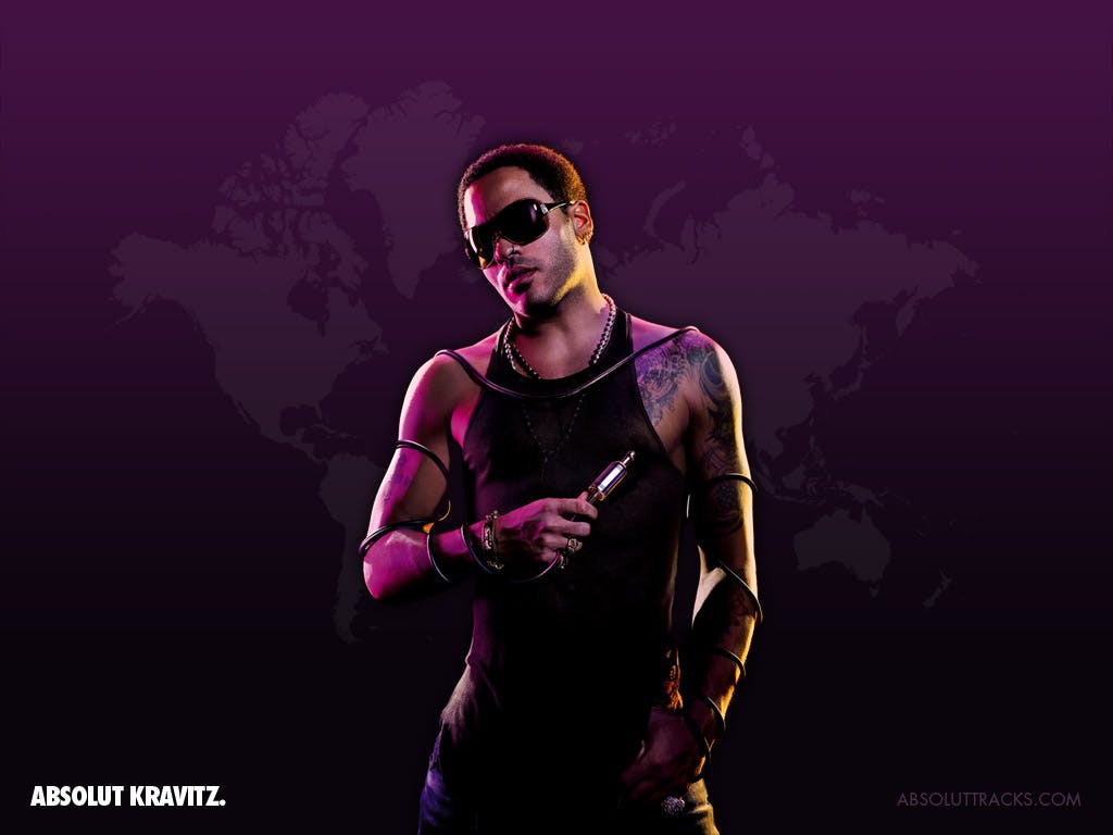 Nieuwste track van Lenny Kravitz gratis te downloaden