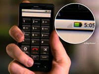 Apple: Motorola Droid X ook last van Deathgrip