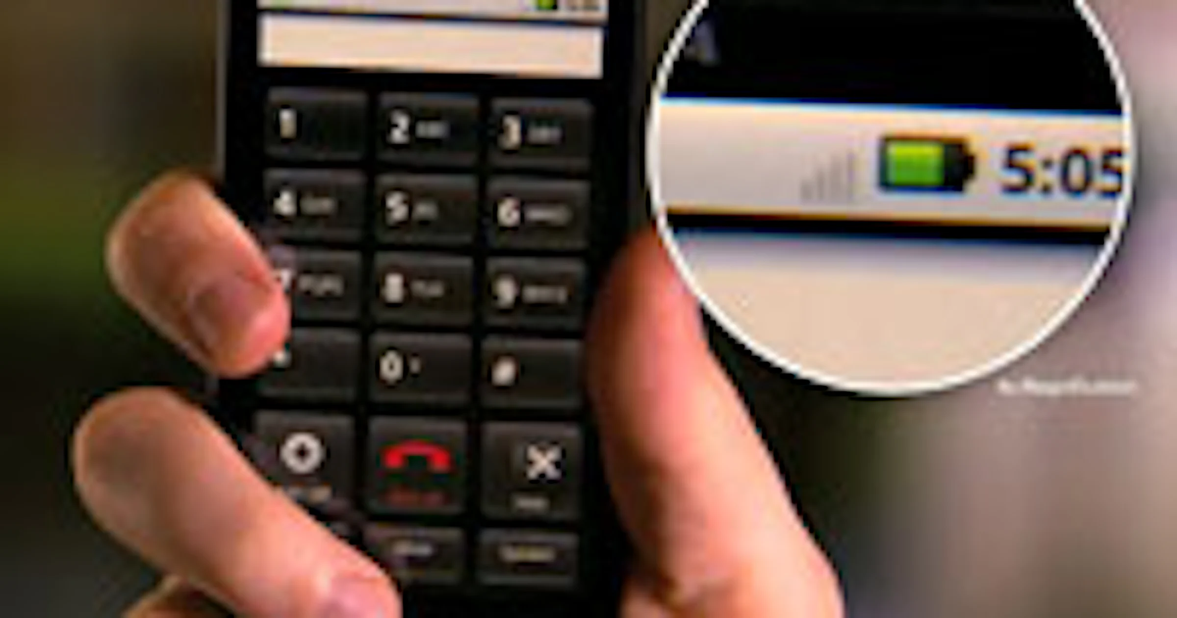 Apple: Motorola Droid X ook last van Deathgrip