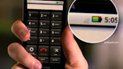 Apple: Motorola Droid X ook last van Deathgrip