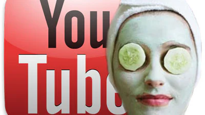 YouTube nieuwe look