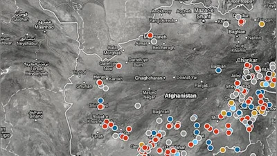 Wikileaks publiceert gevoelig materiaal Afghanistan