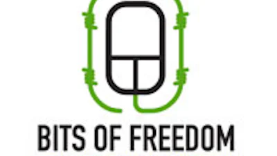 Bits of Freedom noemt Verhagen "hypocriet"