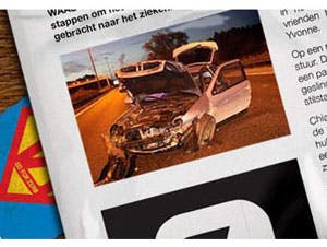Shocktherapie op Facebook voor Belgische chauffeurs 