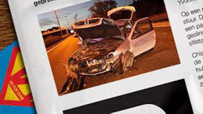 Shocktherapie op Facebook voor Belgische chauffeurs