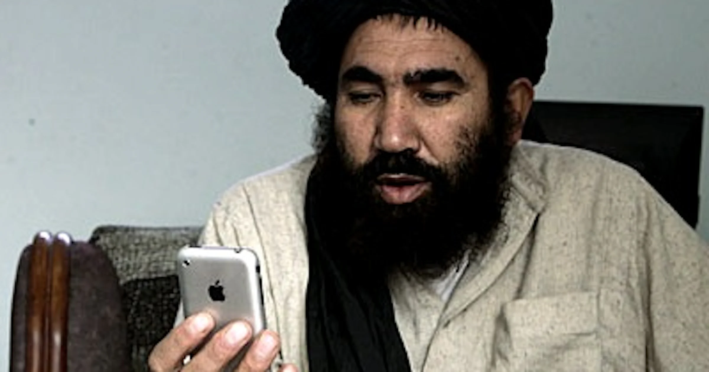 Taliban lekt mailinglijst