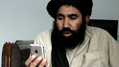 Taliban lekt mailinglijst