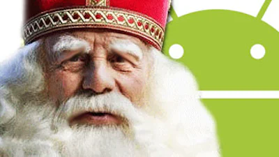 Android Jelly Bean maakt verjaardag Sint onmogelijk