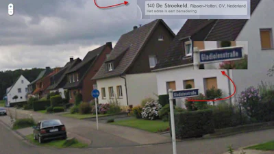 Google haalt Duitsland en Nederland door elkaar UPDATE